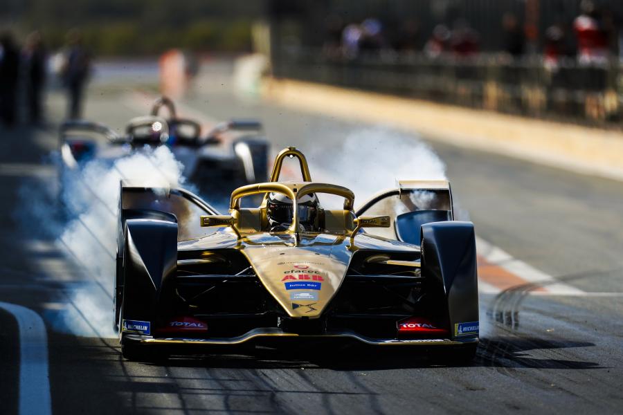  DS E-Tense FE 19 2018 года  (фото 26 из 31)